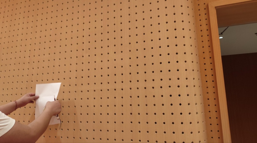 GRG穿孔板 GRG穿孔板