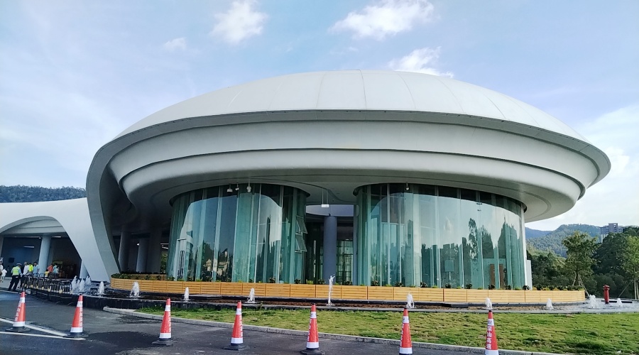 GRC幕墻構件 GRC幕墻構件