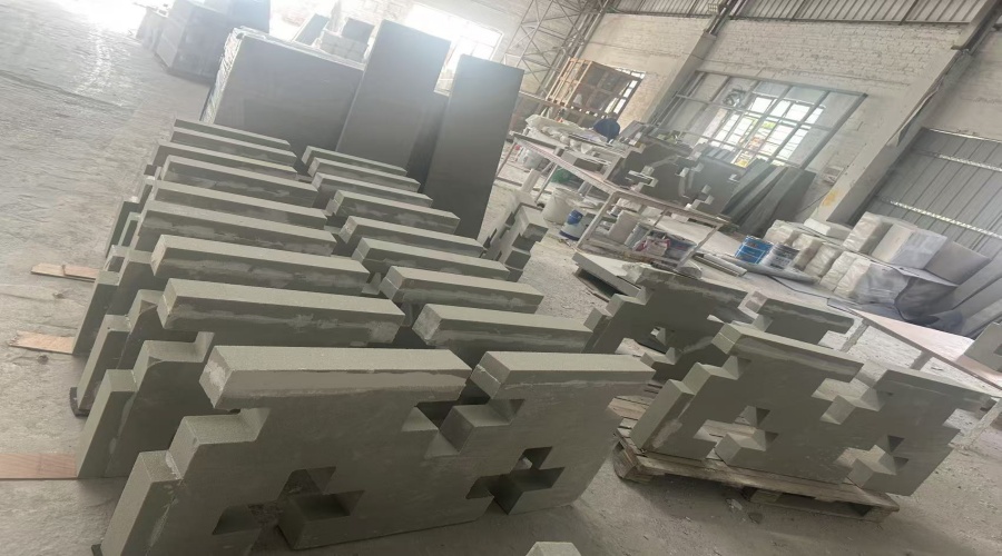 發泡陶瓷構件 發泡陶瓷構件