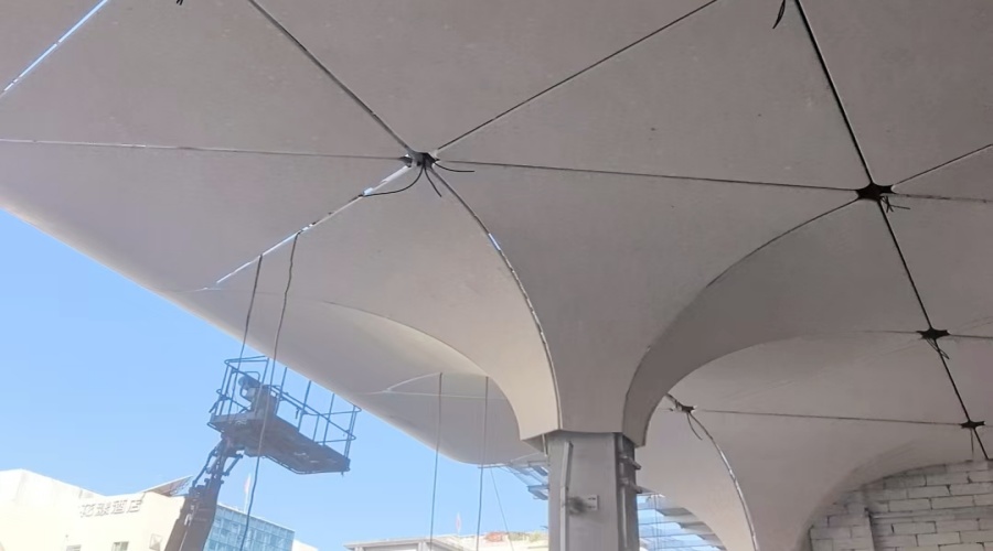 福建紫陽(yáng)公館水磨石UHPC柱子造型工程 福建紫陽(yáng)公館水磨石UHPC柱子造型工程