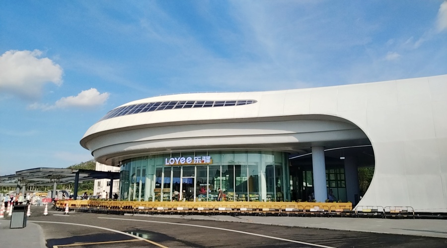 深圳沙田服務GRC幕墻造型