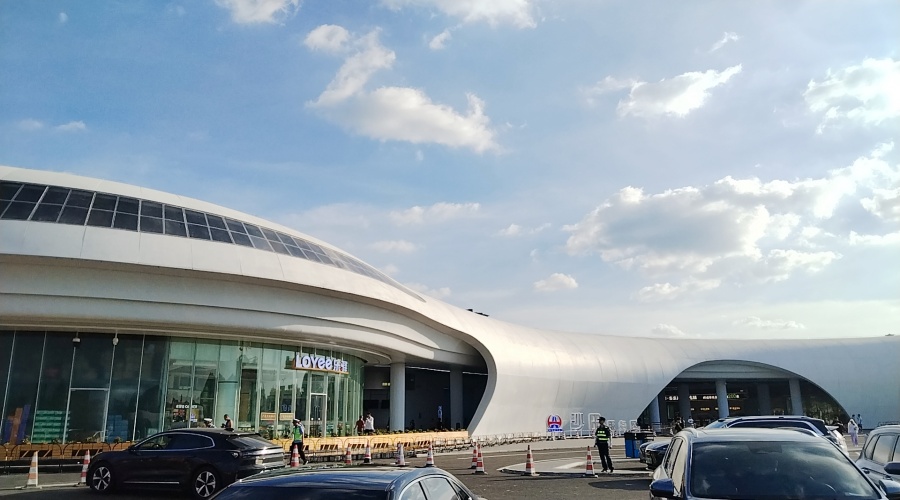 深圳沙田服務GRC幕墻造型